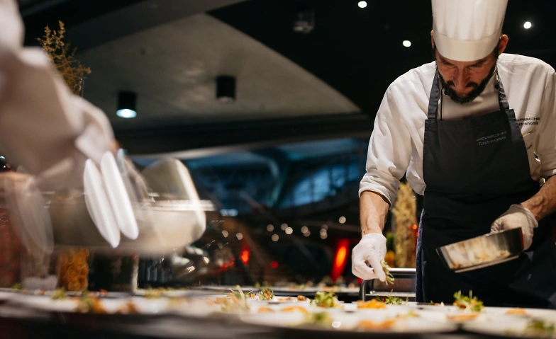 Porsche Carrera Dinner Tickets