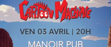 Event-Image for 'Cartoon Machine'