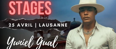 Event-Image for 'Stages Yuniel Gual - Casa Candela - Dancefloor'