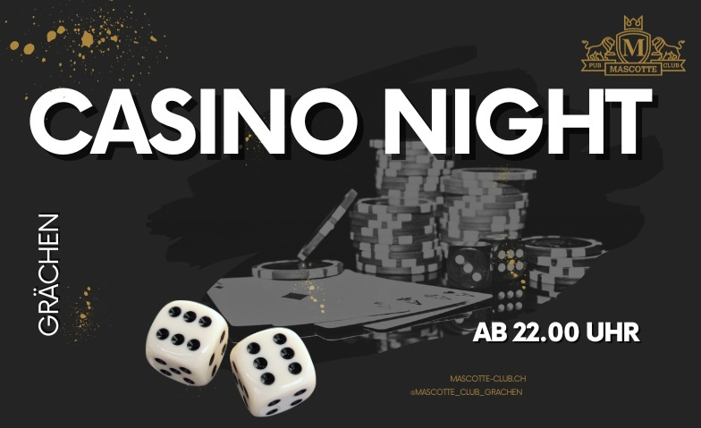 Casino Night Tickets