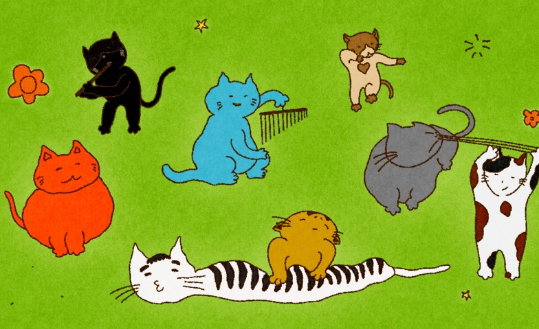 If You Love Cats, This Is for You! Tickets