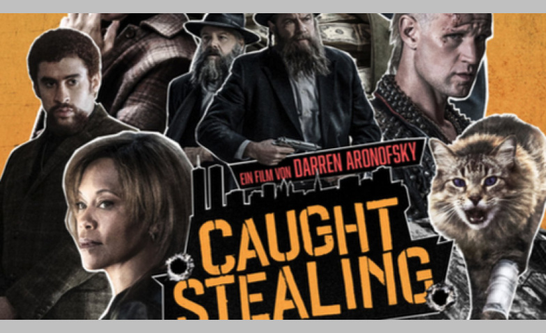 Event-Image for 'Caught Stealing'