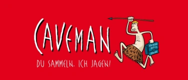 Event-Image for 'Caveman "Du sammeln, ich jagen!"'