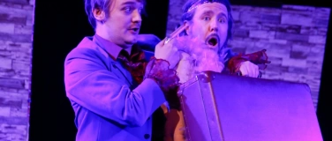 Event-Image for 'Die Rose des Kaisers - Musical-Krimi-Comedy aus Österreich'