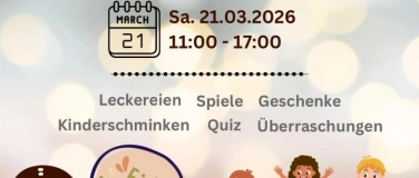 Event-Image for 'Eid Al-Fitr Fest - حفل عيد الفطر'