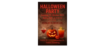 Veranstalter:in von Halloween Party