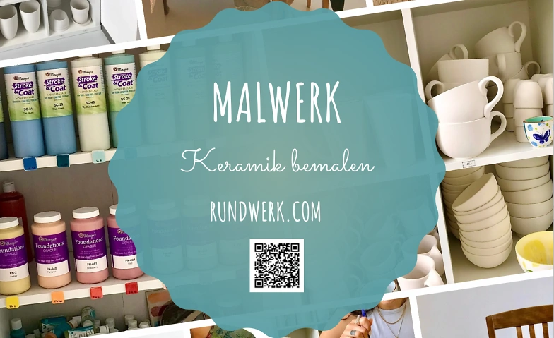 Keramik bemalen Töpferei Rundwerk, Ida-Sträuli-Strasse 73c, 8404 Winterthur Tickets