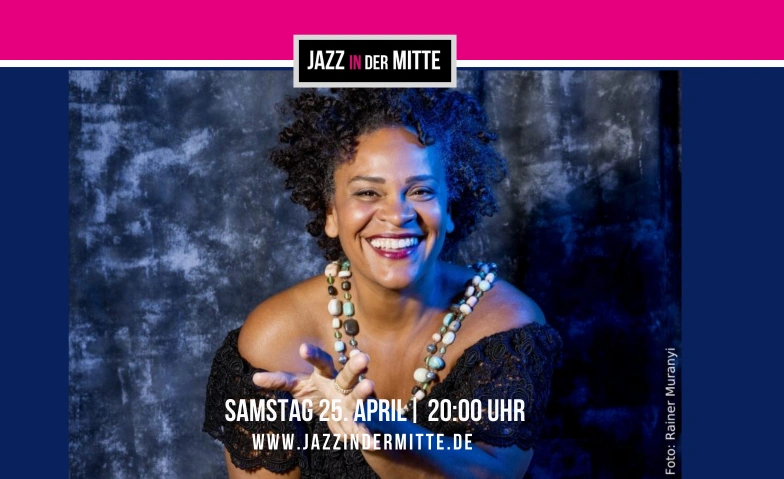 C&Eacute;CILE VERNY QUARTETT &middot; Reutlingen &middot; IN DER MITTE JAZZclub IN DER MITTE, Gartenstra&szlig;e 36, 72764 Reutlingen Tickets