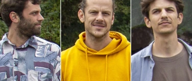 Event-Image for 'C&Eacute;DRIC SCHAERER TRIO moderne/groove'