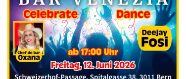 Event-Image for 'Celebrate Dance mit Deejay Fosi'
