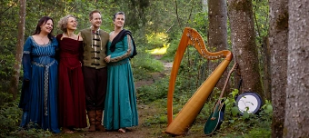Event organiser of Album-Taufe: Celtic Treasures live