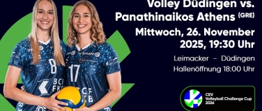 Event-Image for 'Power Cats gegen den griechischen Meister Panathinaikos Athe'