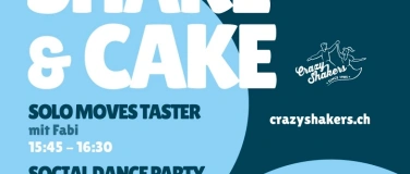 Event-Image for 'Die Shake&rsquo;n&rsquo;Cake *Party* der Crazy Shakers'