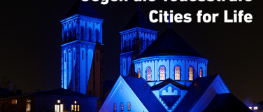 Event-Image for 'Cities for Life – Städte gegen die Todesstrafe'