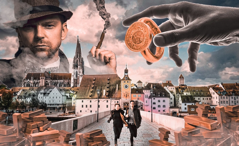 Event-Image for 'Outdoor Smartphone Stadrallye in Regensburg'