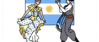 Event-Image for 'Tanzkurs argentinische Folklore Dienstags in Aarau'