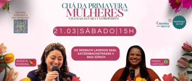 Event-Image for 'Ch&aacute; de Primavera de Mulheres'