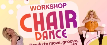 Event-Image for 'Chair Dance Workshop'