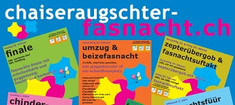 Veranstalter:in von Chaiseraugschter-Fasnachts Blaggette  2025