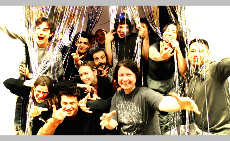 Event-Image for 'Chaos Cabaret – die Kulturkosmonauten-Stückproduktion 2026'