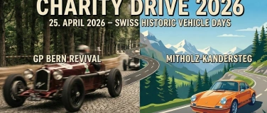 Event-Image for 'Charity Memorial Drive 2026'