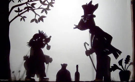 "Hase und Igel" & "Die Sonne und der Gockelhahn" THEATER MIRAKULUM - Puppenkomödie Berlin , Brunnenstraße 35, 10115 Berlin Tickets