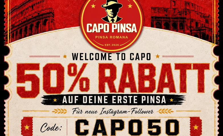 Event-Image for 'Willkommen bei Capo'