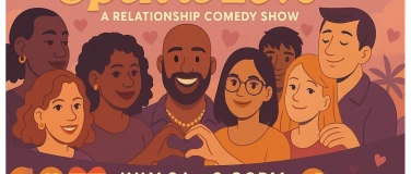 Event-Image for 'Open to love: A comedy show about dating diffrently'