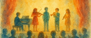 Event-Image for 'Herbstkonzert der Talentförderung'