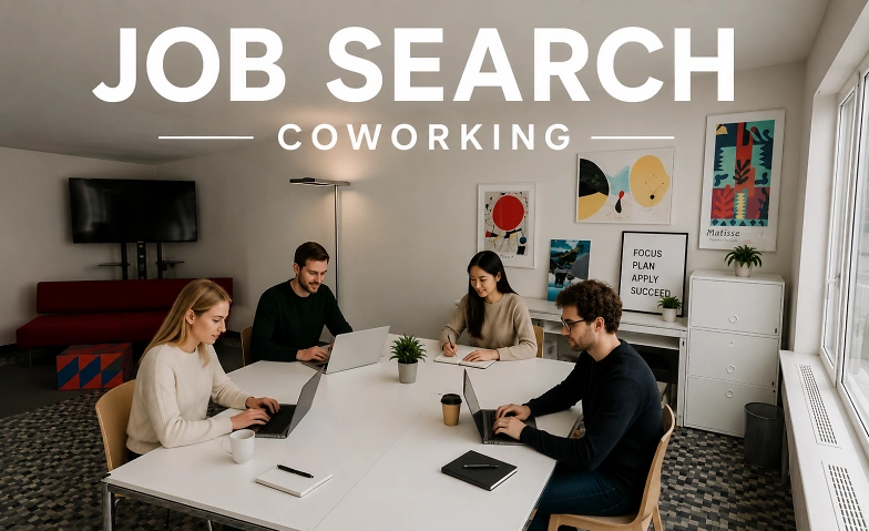 Event-Image for 'Coworking-Nachmittag f&uuml;r Stellensuchende Dietikon / Limmatta'