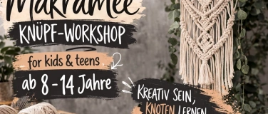 Event-Image for 'Kn&uuml;pf mit Makramee'