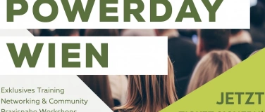 Event-Image for 'Powerday in Wien, 11.10.2025'