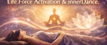 Event-Image for 'KUNDALINI ACTIVATION Group Session Z&uuml;rich'