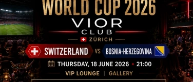 Event-Image for 'Switzerland vs Bosnia-Herzegovina'