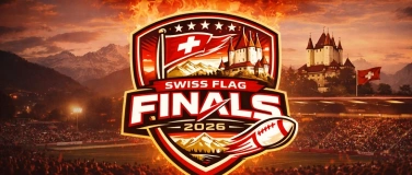 Event-Image for 'Swiss Flag Football Finals 2026'