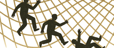 Event-Image for 'Dokumentarfilm: Durch das Netz gerutscht - was nun?'