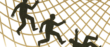 Event-Image for 'Dokumentarfilm: Durch das Netz gerutscht - was nun?'
