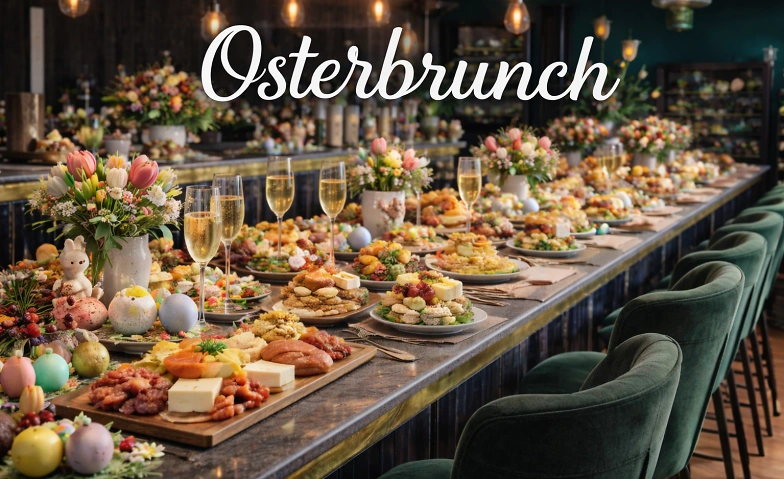 Event-Image for 'Osterbrunch  inkl. Prosecco & Wasser &agrave; discr&eacute;tion'