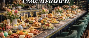 Event-Image for 'Osterbrunch  inkl. Prosecco & Wasser  a discr&eacute;tion'
