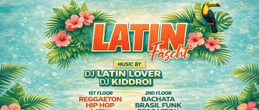 Event-Image for 'LATIN F&Auml;SCHT - VIOR CLUB'