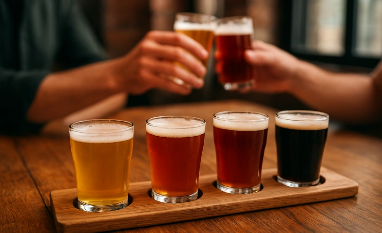 Craft beer tasting tour in Basel (in English and French) Tickets