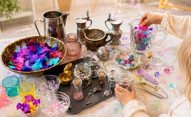 Event-Image for 'Toddler art workshops - Open Studio'