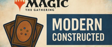Event-Image for 'Magic Modern Monday - April'