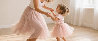 Event-Image for 'Mami und Kind (3-4 J.) - Tanzen und Musik mit Gabriela'