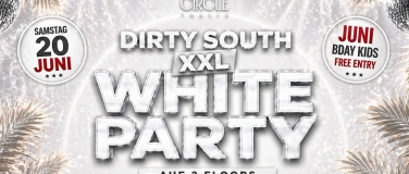 Event-Image for 'Dirty South - White Party'