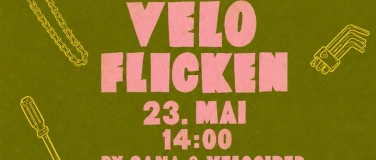 Event-Image for 'Velociped mobile Werkstatt'