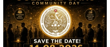 Event-Image for 'Goldene Gans Community Day LIVE'
