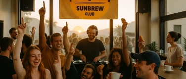 Event-Image for 'Sunbrew Club 07/05/2025 Kaffeekränzchen und Liebe'