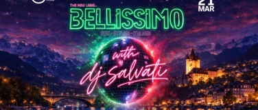 Event-Image for 'Bellissimo - La Notte Pi&ugrave; Calda Di Thun'