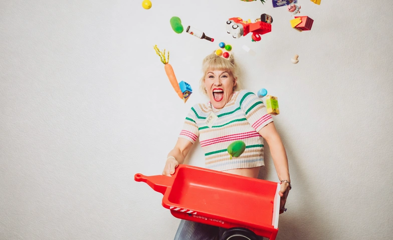 Marie Lumpp: "Mama ohne Plan" Tickets